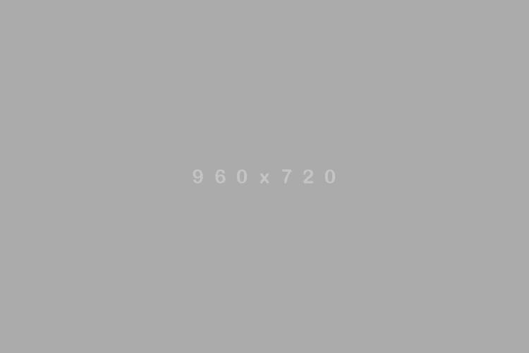 Business card red